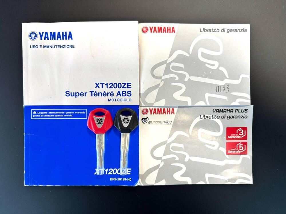 Yamaha XT1200ZE Super Ténéré Raid Edition (2018 - 20) (18)