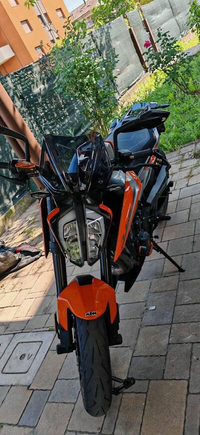 KTM 790 Duke (2018 - 20) usata