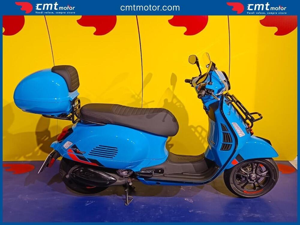 Vespa GTS 310 Supersport (2025 - 26)