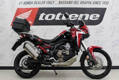 Honda Africa Twin CRF 1100L DCT (2020 - 21) usata