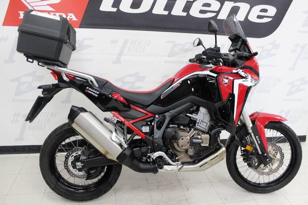 Honda Africa Twin CRF 1100L DCT (2020 - 21) (2)