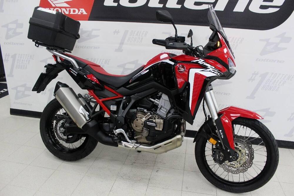Honda Africa Twin CRF 1100L DCT (2020 - 21) (3)