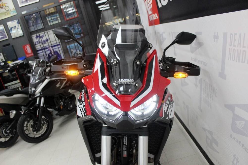 Honda Africa Twin CRF 1100L DCT (2020 - 21) (4)