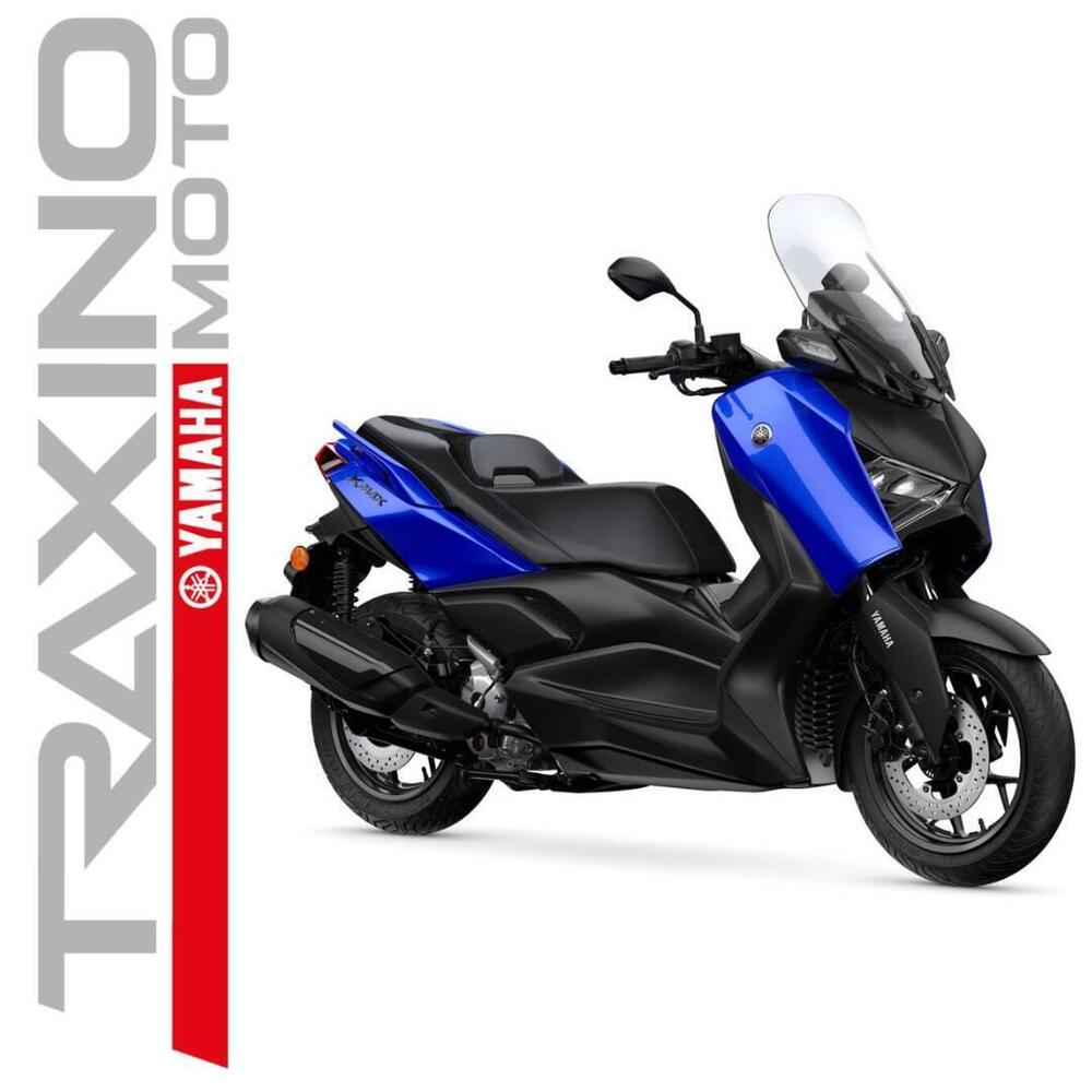 Yamaha X-Max 300 (2025 - 26)