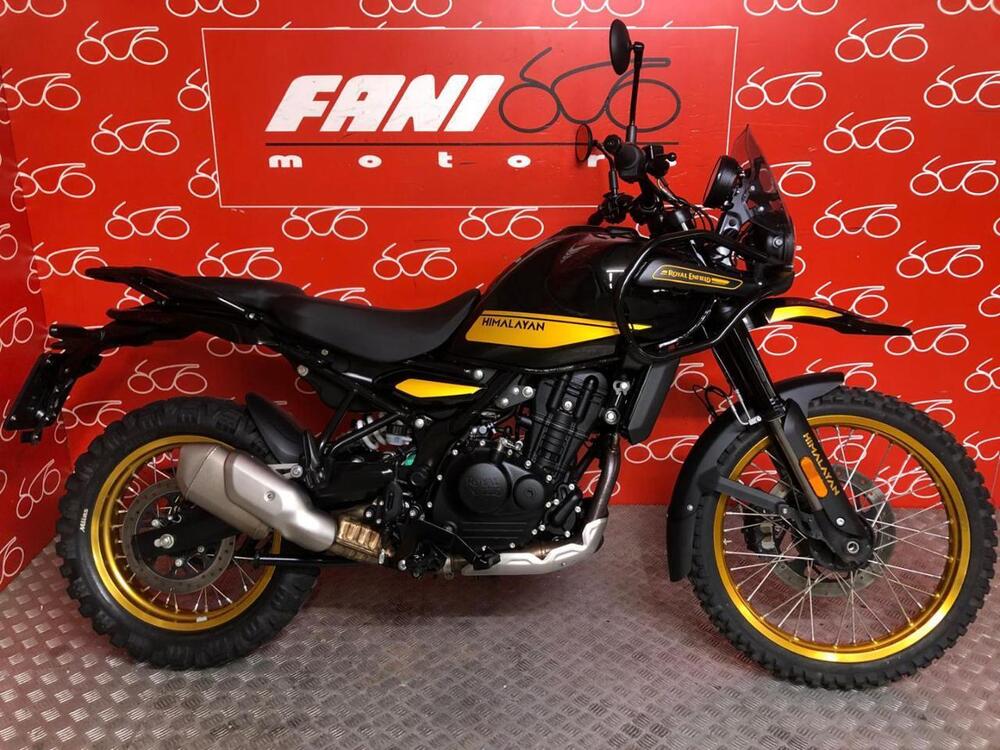 Royal Enfield Himalayan 450 (2024 - 26)