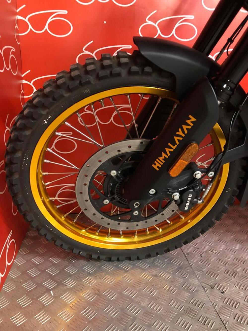 Royal Enfield Himalayan 450 (2024 - 26) (5)