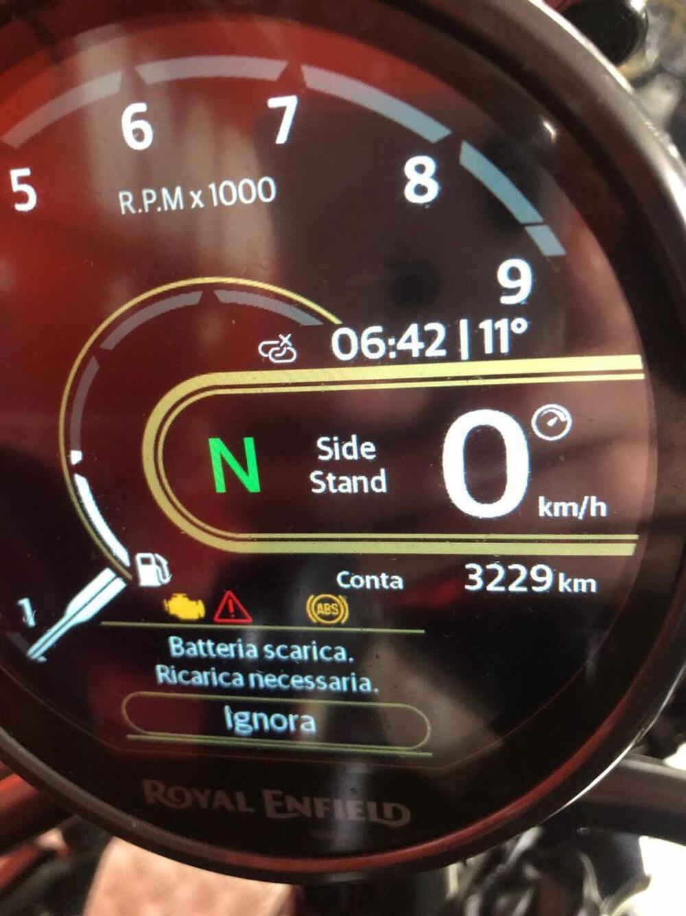 Royal Enfield Himalayan 450 (2024 - 26) (7)