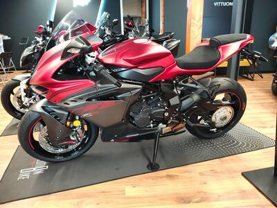 MV Agusta F3 800 RR (2022 - 25) nuova