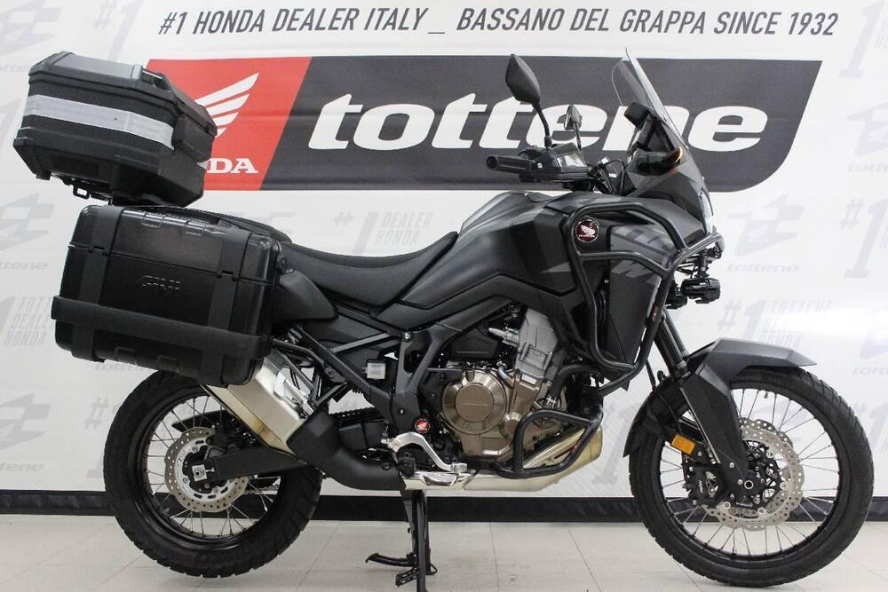 Honda Africa Twin CRF 1100L (2022 - 23)