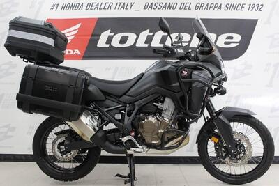 Honda Africa Twin CRF 1100L (2022 - 23) usata
