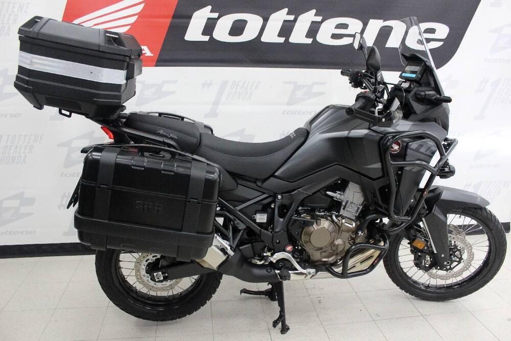 Honda Africa Twin CRF 1100L (2022 - 23) (2)