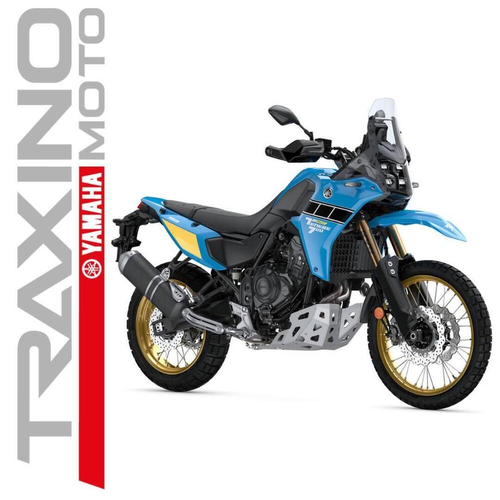 Yamaha Ténéré 700 Rally (2025 - 26)