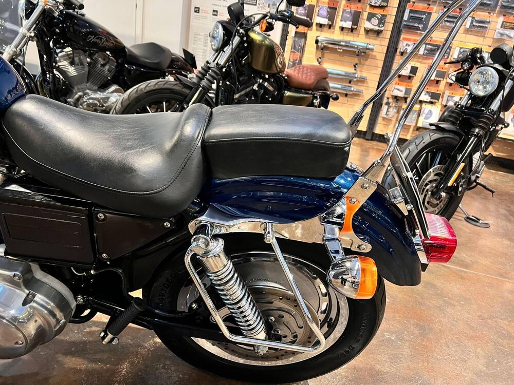 Harley-Davidson 883 Hugger (2001 - 02) - XLH (9)