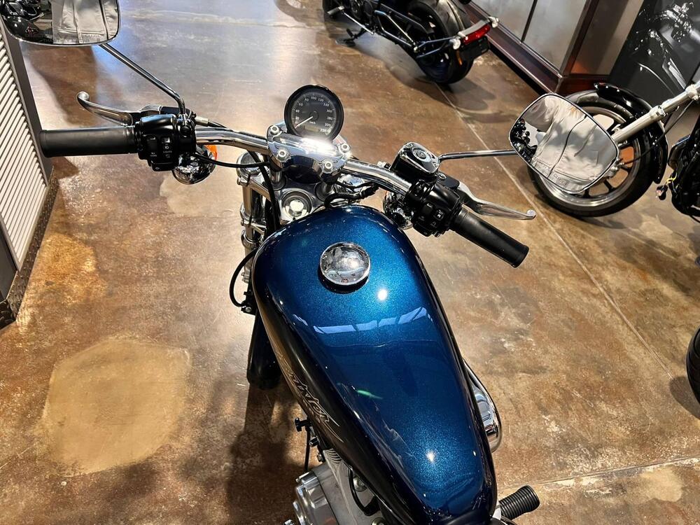 Harley-Davidson 883 Hugger (2001 - 02) - XLH (6)