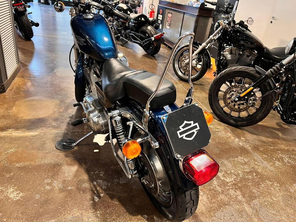 Harley-Davidson 883 Hugger (2001 - 02) - XLH (7)