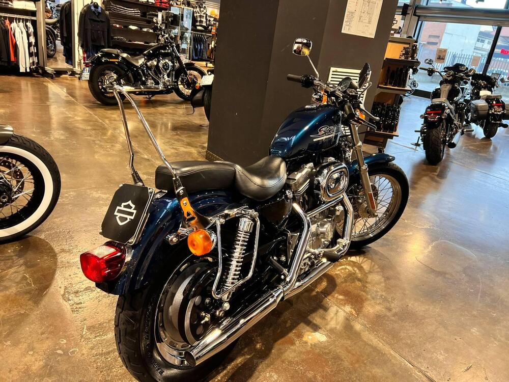 Harley-Davidson 883 Hugger (2001 - 02) - XLH (8)