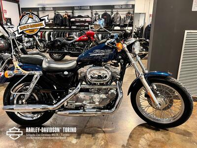 Harley-Davidson 883 Hugger (2001 - 02) - XLH usata