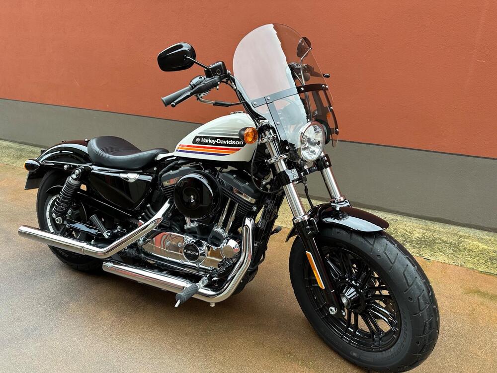 Harley-Davidson 1200 Forty-Eight Special (2018 - 20) (2)