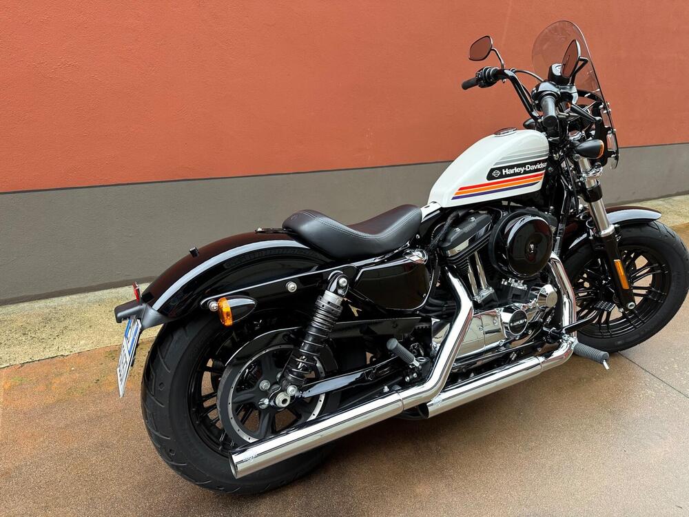 Harley-Davidson 1200 Forty-Eight Special (2018 - 20) (3)