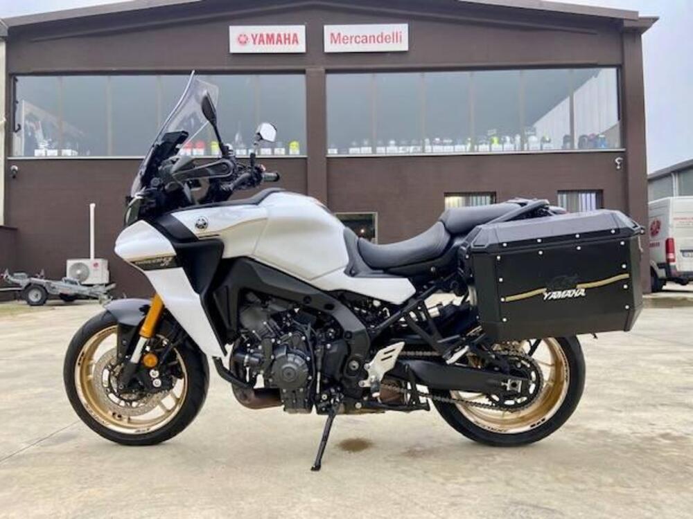 Yamaha Tracer 9 GT (2021 - 24)