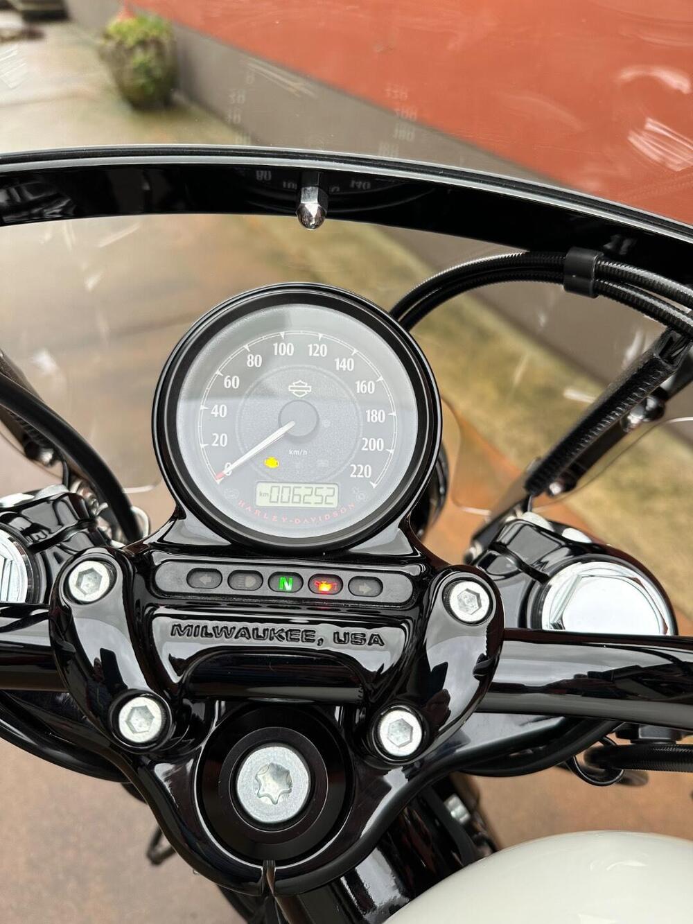 Harley-Davidson 1200 Forty-Eight Special (2018 - 20) (5)