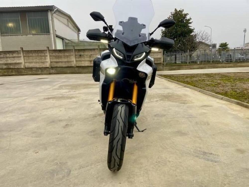 Yamaha Tracer 9 GT (2021 - 24) (3)