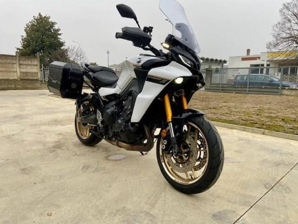 Yamaha Tracer 9 GT (2021 - 24) (4)