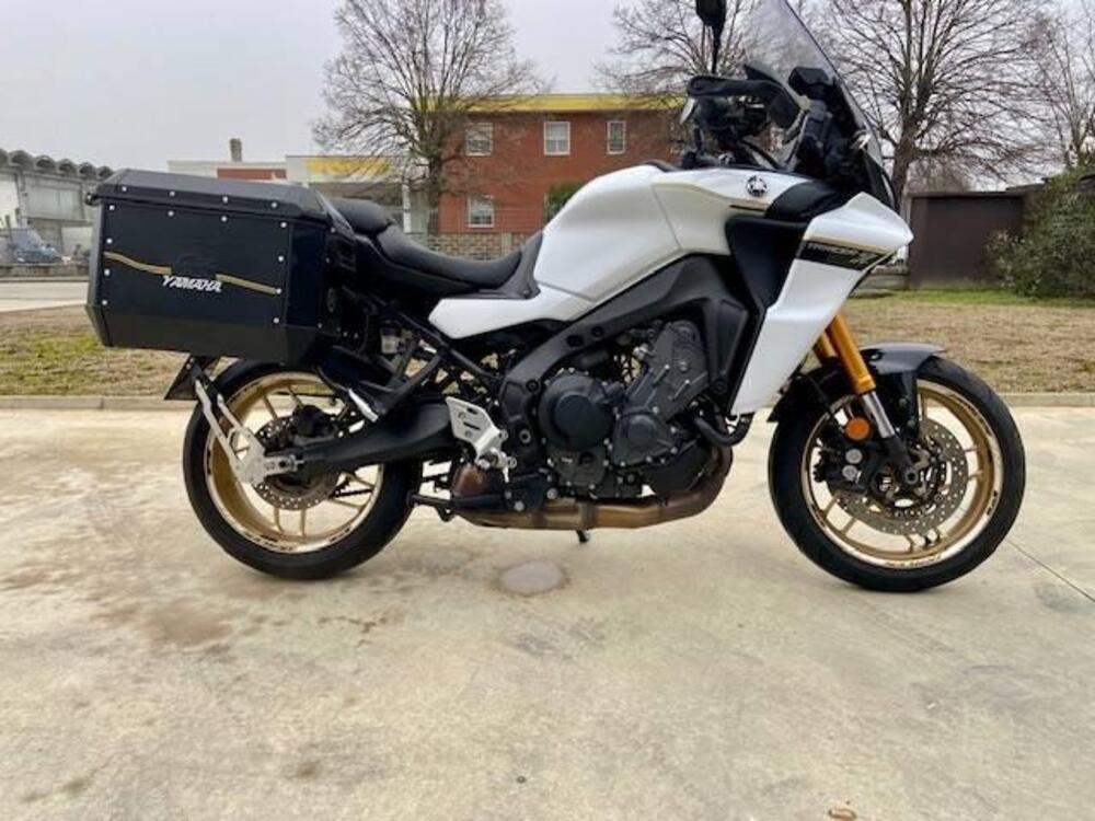 Yamaha Tracer 9 GT (2021 - 24) (5)