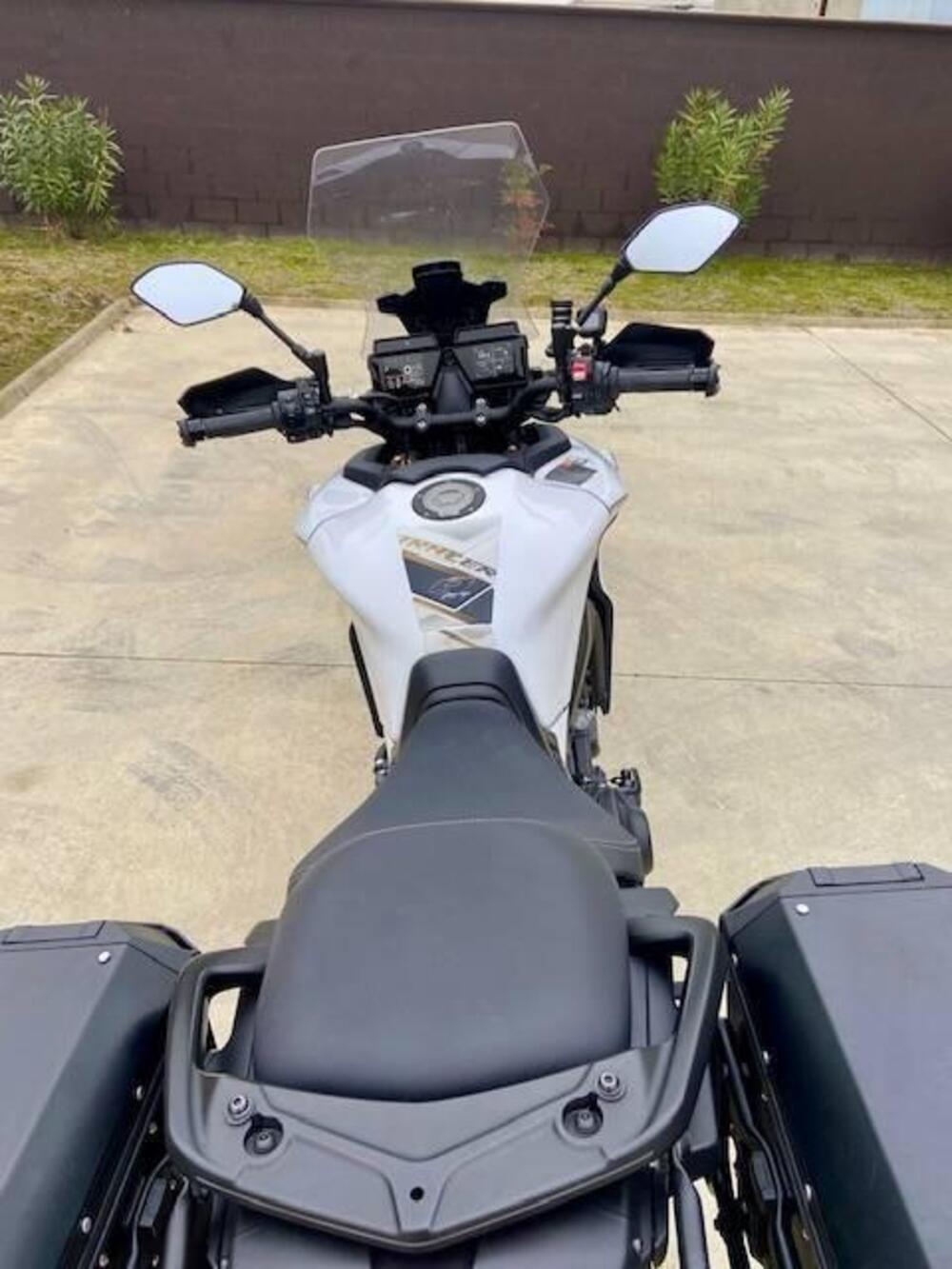 Yamaha Tracer 9 GT (2021 - 24) (9)