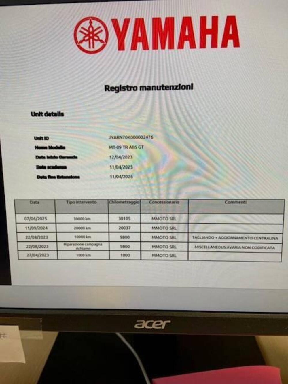 Yamaha Tracer 9 GT (2021 - 24) (11)