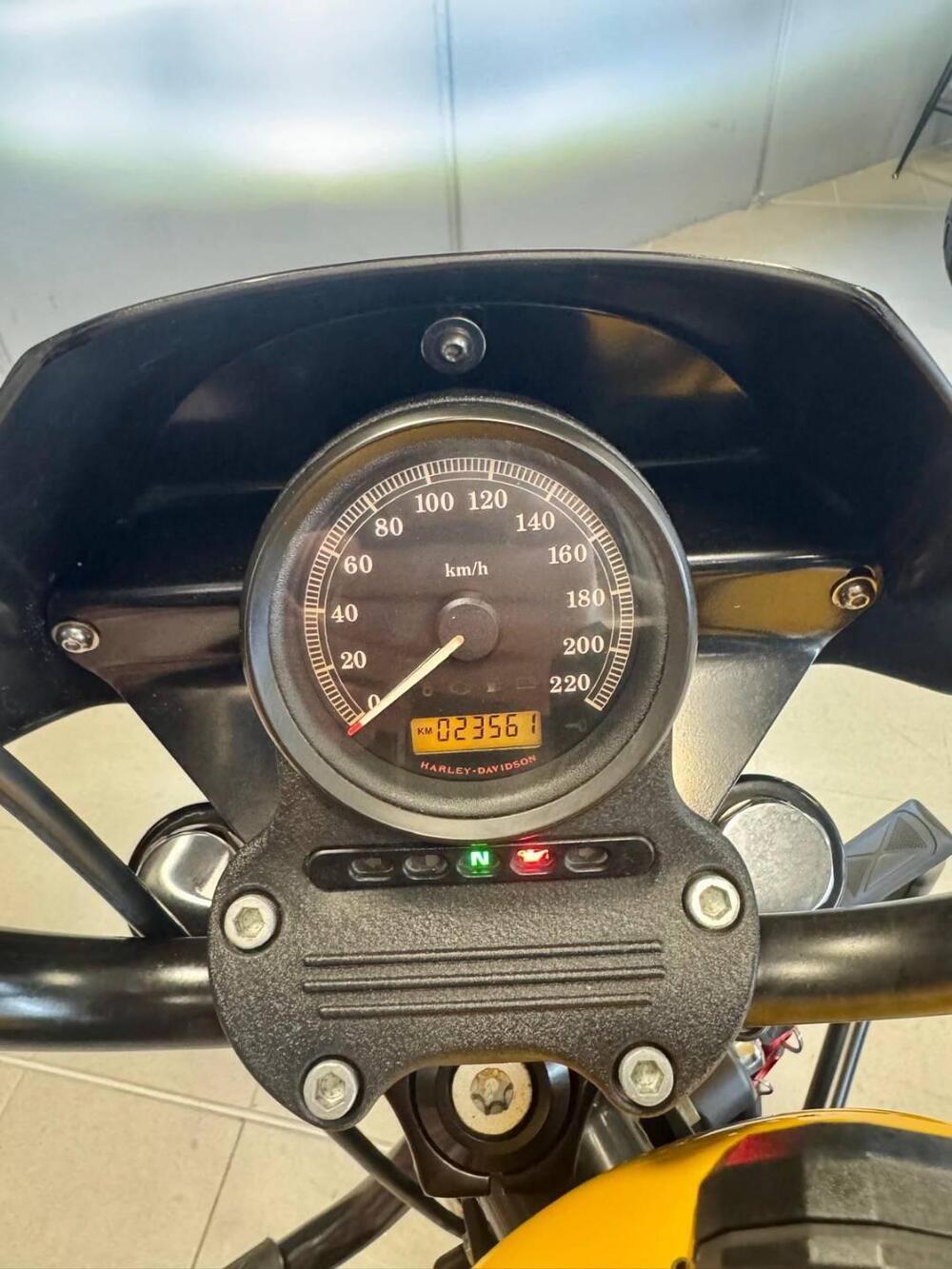 Harley-Davidson 883 Iron (2009 - 11) - XL 883N (3)