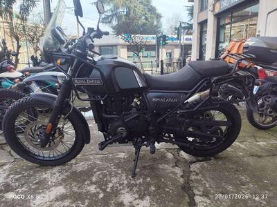 Royal Enfield Himalayan 411 (2021 - 24) usata