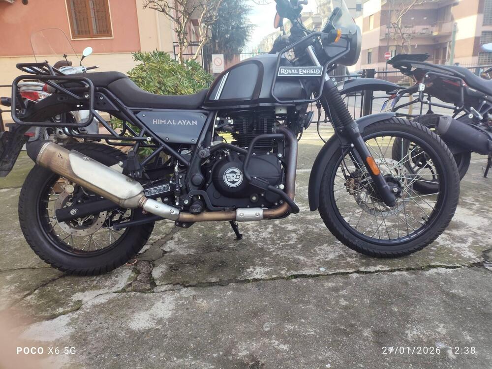 Royal Enfield Himalayan 411 (2021 - 24) (2)