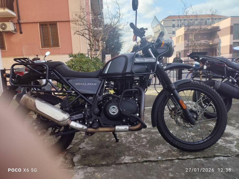 Royal Enfield Himalayan 411 (2021 - 24) (3)