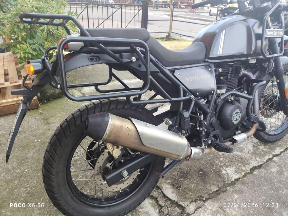 Royal Enfield Himalayan 411 (2021 - 24) (4)