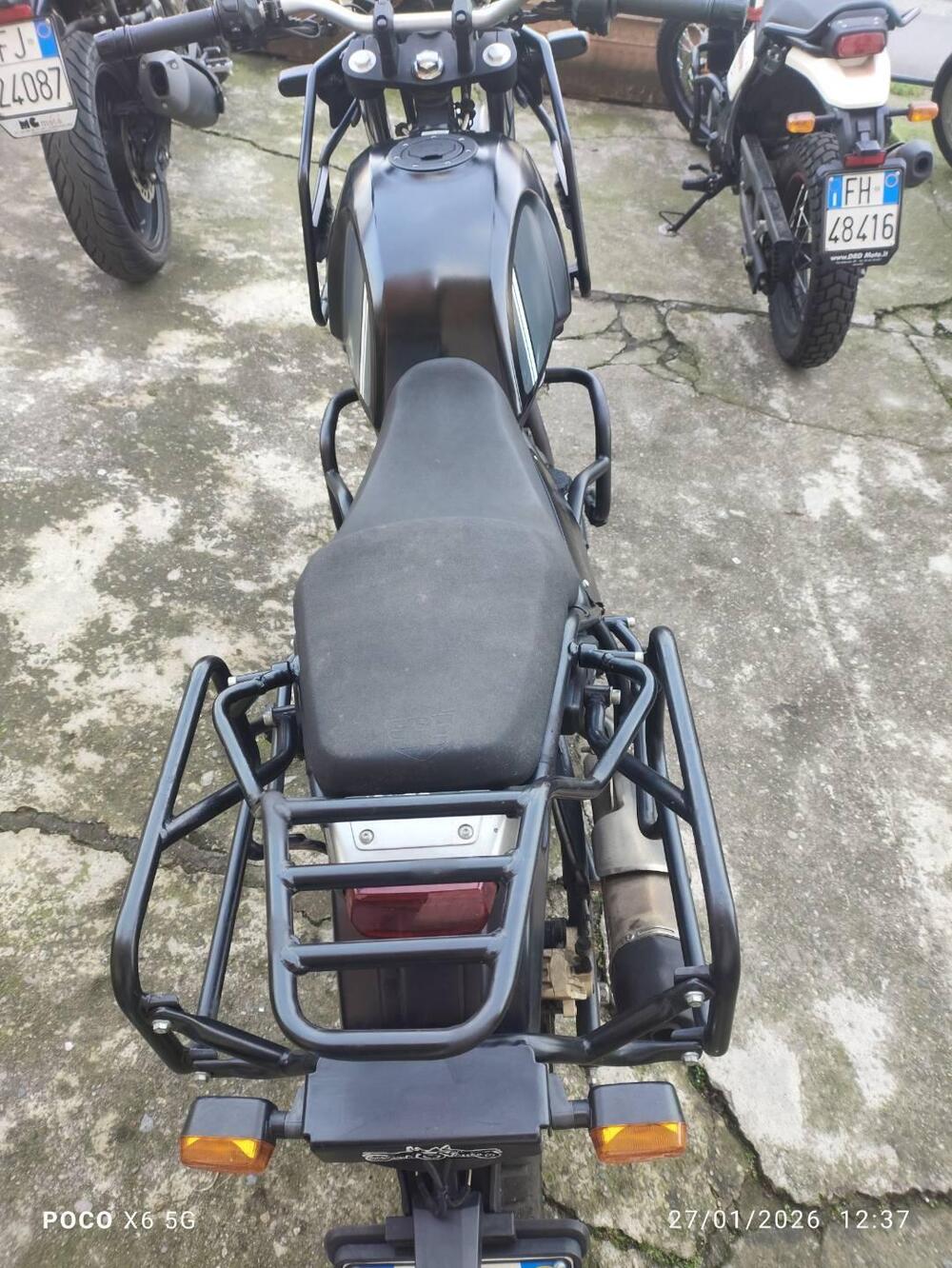 Royal Enfield Himalayan 411 (2021 - 24) (6)