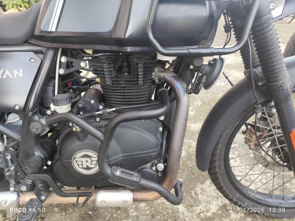 Royal Enfield Himalayan 411 (2021 - 24) (7)