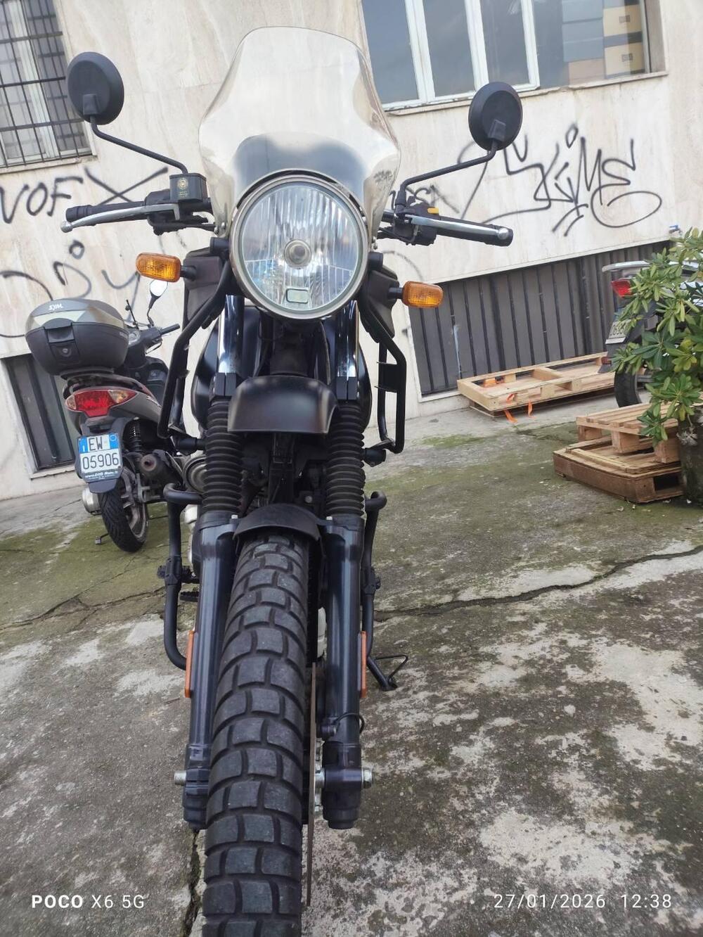 Royal Enfield Himalayan 411 (2021 - 24) (8)