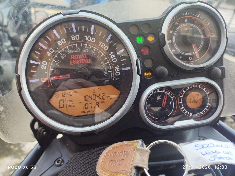 Royal Enfield Himalayan 411 (2021 - 24) (9)