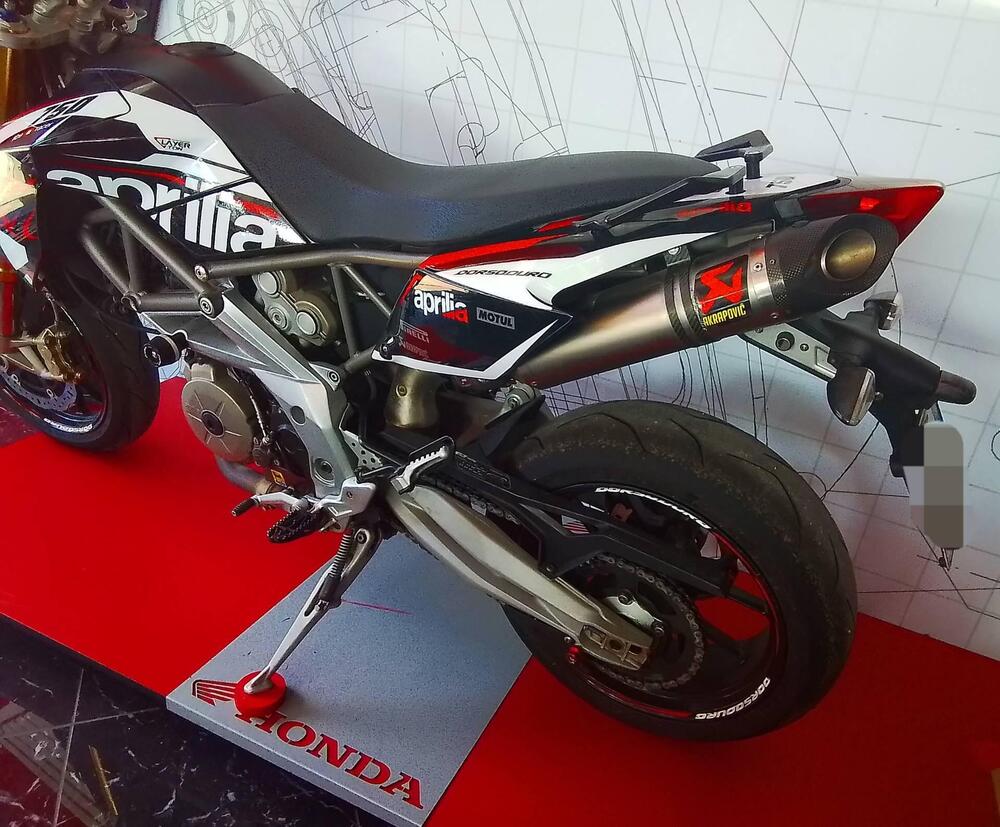 Aprilia Dorsoduro 750 (2009 - 14) (7)