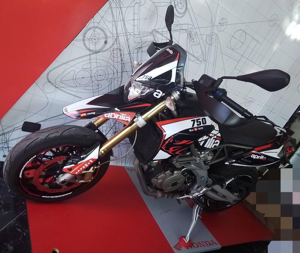 Aprilia Dorsoduro 750 (2009 - 14) (9)