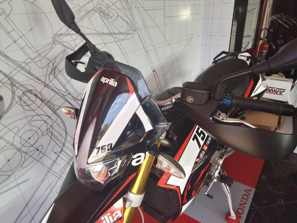 Aprilia Dorsoduro 750 (2009 - 14) (15)