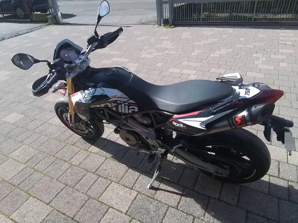 Aprilia Dorsoduro 750 (2009 - 14) (20)