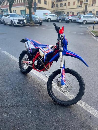 Betamotor RR 125 4T Enduro R (2024 - 26) usata