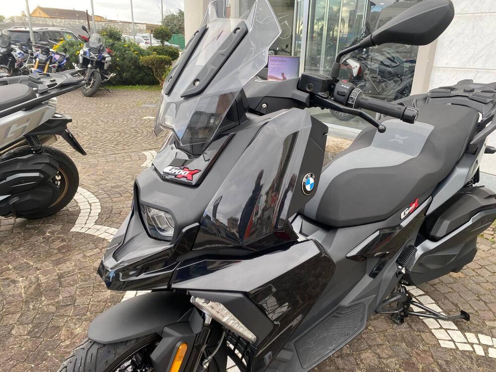 Bmw C 400 X (2025 - 26) (5)