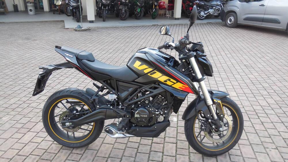 Voge Brivido 125R (2023 - 26)