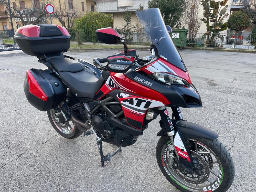 Ducati Multistrada 950 (2018)