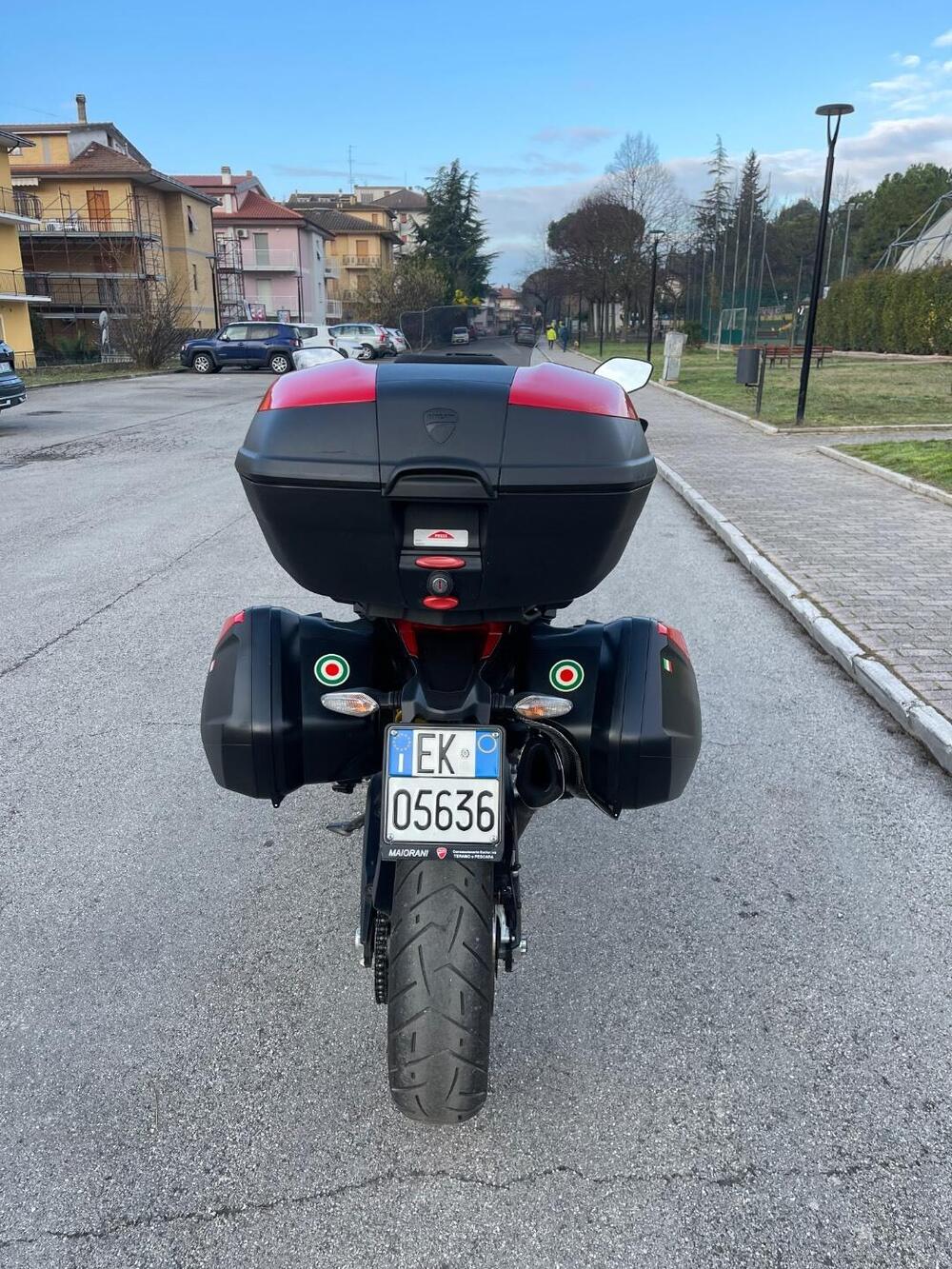 Ducati Multistrada 950 (2018) (5)