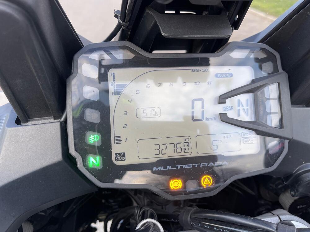 Ducati Multistrada 950 (2018) (9)