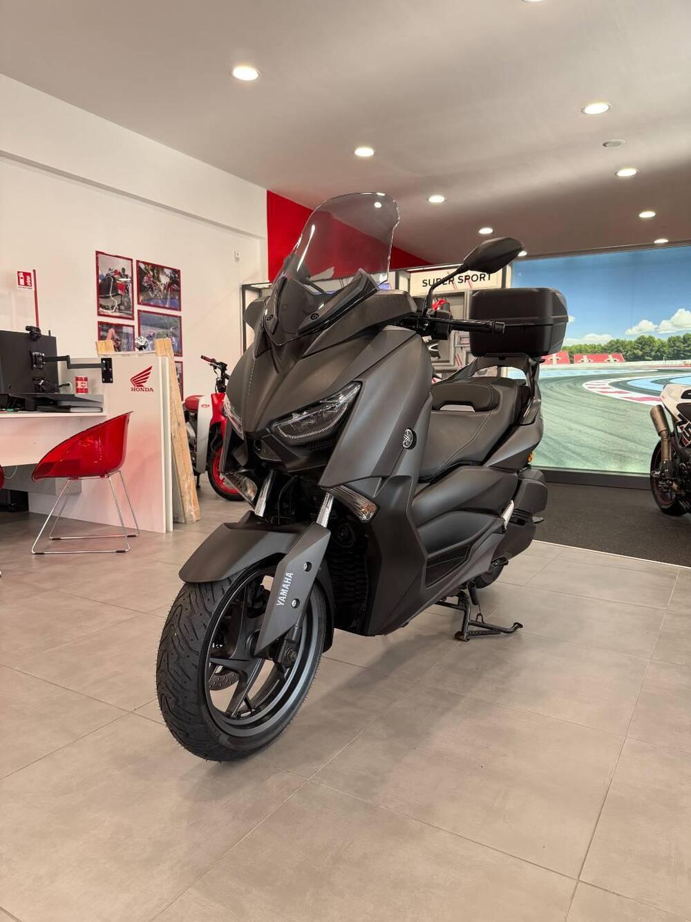 Yamaha X-Max 300 (2021 - 24)